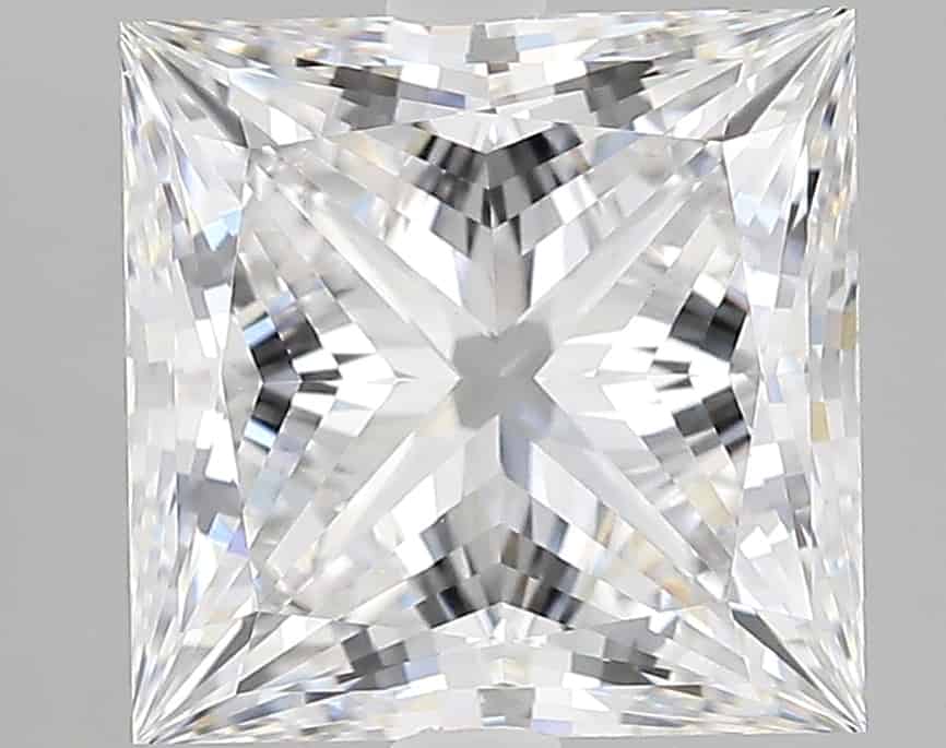 Lab Grown 5.09 Carat Diamond IGI Certified vs1 clarity and E color
