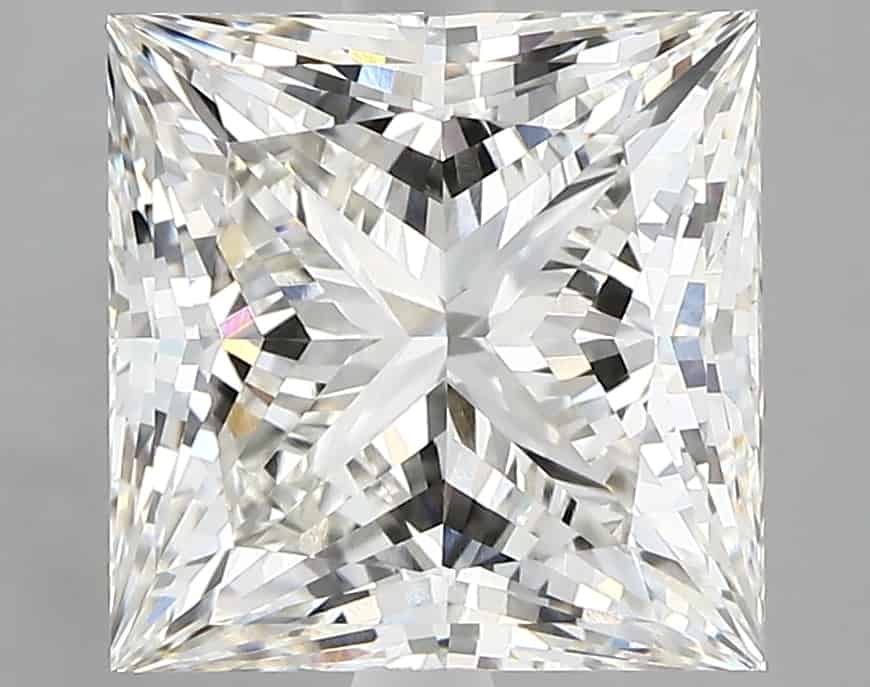 Lab Grown 5.15 Carat Diamond IGI Certified vvs2 clarity and H color