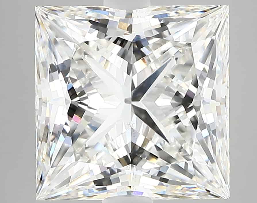 Lab Grown 5.23 Carat Diamond IGI Certified vs1 clarity and G color