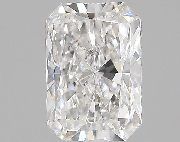 Lab Grown 2 Carat Diamond IGI Certified si1 clarity and F color