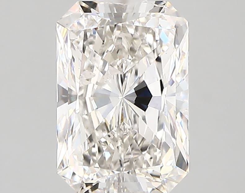 Lab Grown 2.01 Carat Diamond IGI Certified si1 clarity and H color