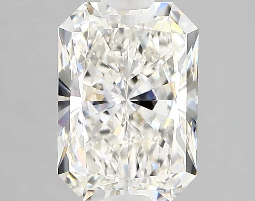 Lab Grown 2.02 Carat Diamond IGI Certified vvs2 clarity and H color