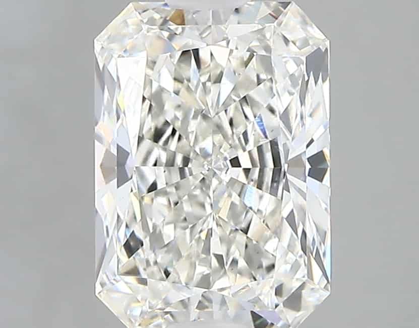Lab Grown 2.37 Carat Diamond IGI Certified vs1 clarity and G color