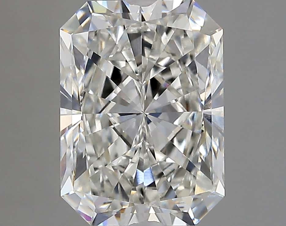 Lab Grown 3 Carat Diamond IGI Certified vvs2 clarity and H color