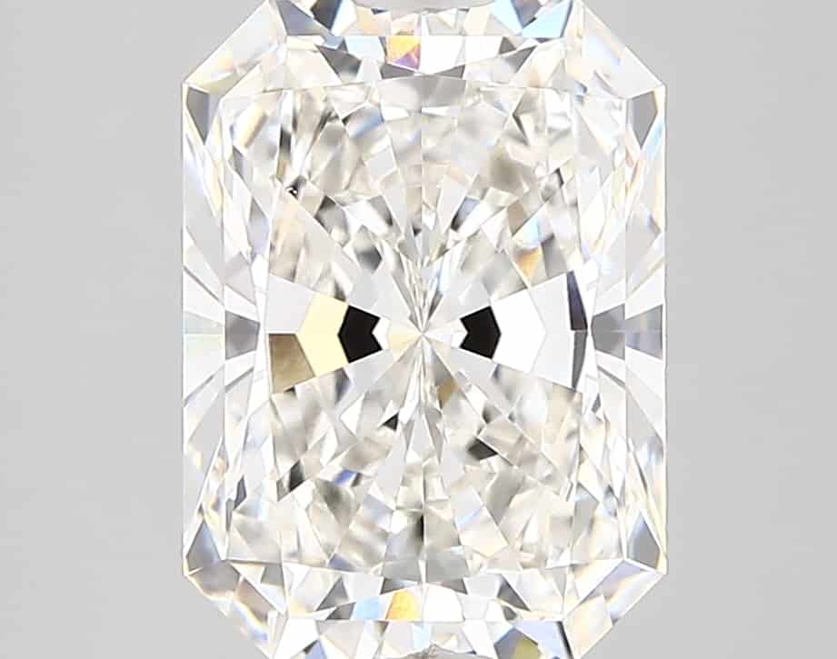 Lab Grown 3 Carat Diamond IGI Certified vvs2 clarity and H color
