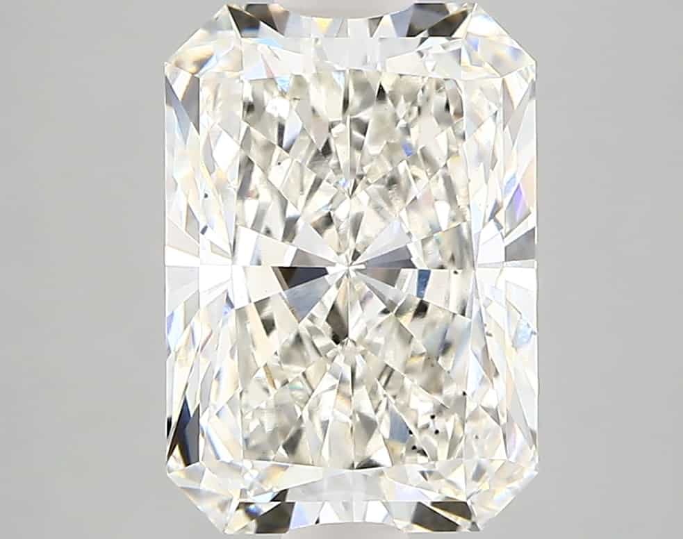 Lab Grown 3.23 Carat Diamond IGI Certified vs1 clarity and H color