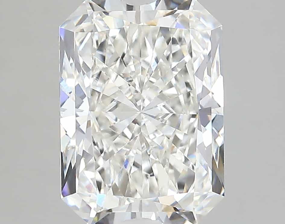 Lab Grown 3.24 Carat Diamond IGI Certified vvs2 clarity and H color