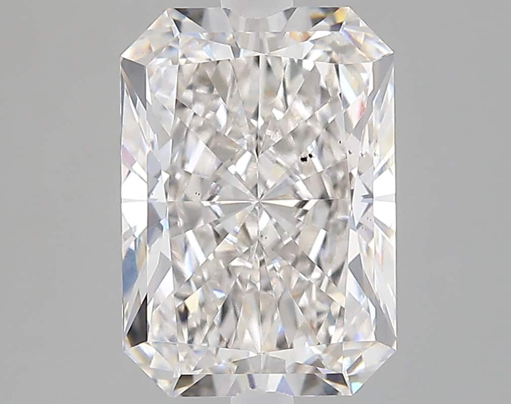 Lab Grown 3.29 Carat Diamond IGI Certified si1 clarity and G color