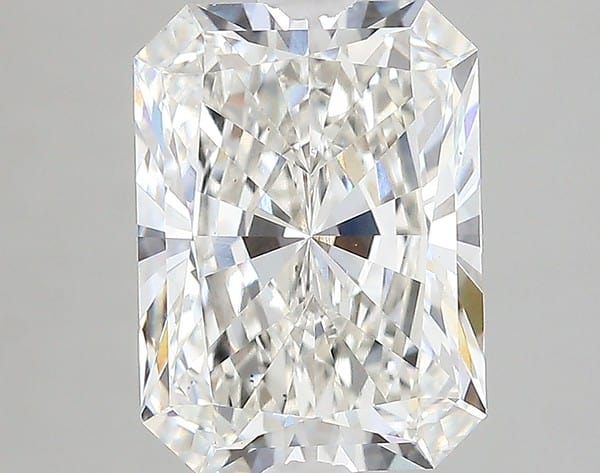 Lab Grown 3.31 Carat Diamond IGI Certified vs1 clarity and H color