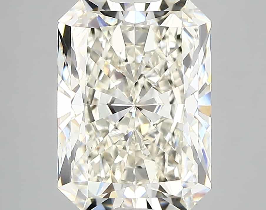 Lab Grown 3.51 Carat Diamond IGI Certified vs1 clarity and I color