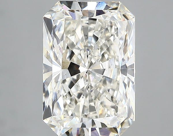 Lab Grown 3.69 Carat Diamond IGI Certified vs1 clarity and H color