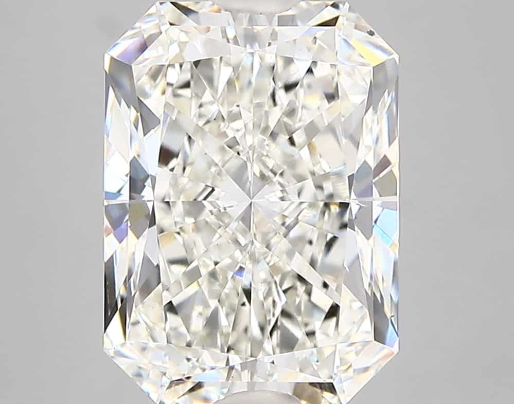 Lab Grown 4.01 Carat Diamond IGI Certified vs2 clarity and G color