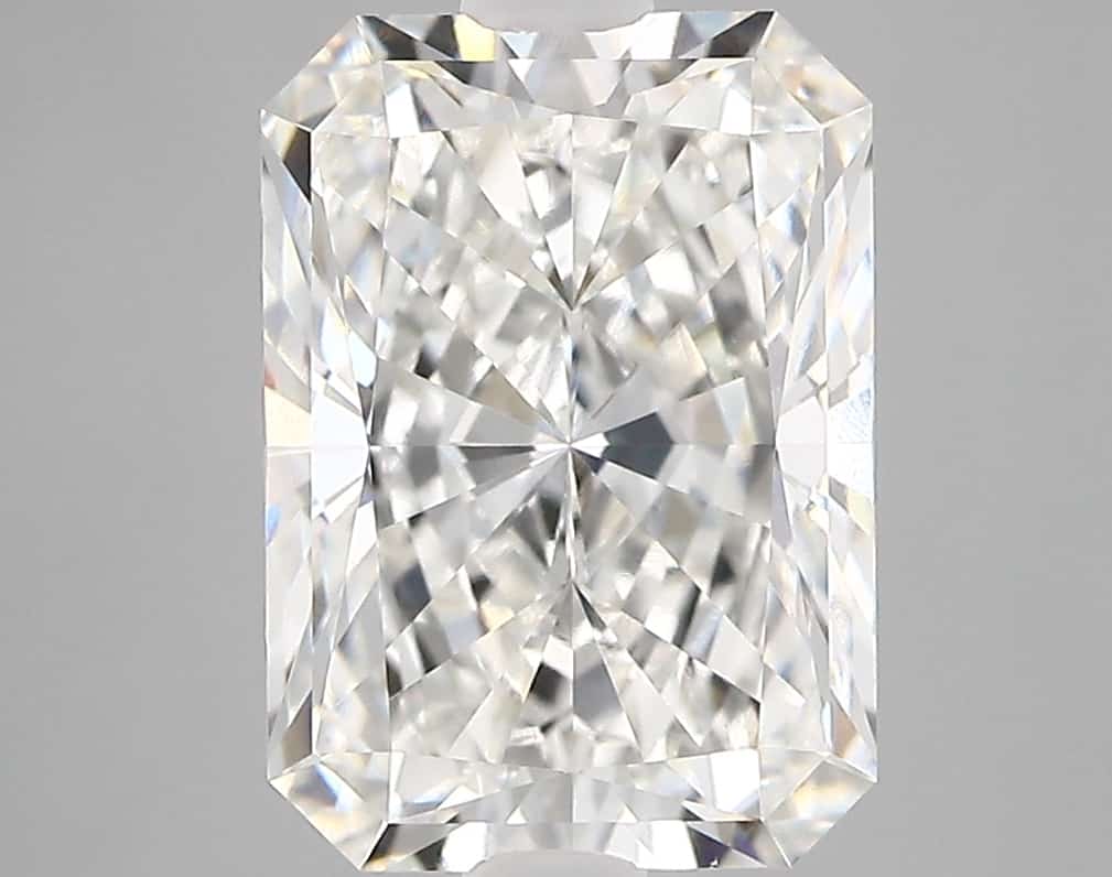 Lab Grown 4.01 Carat Diamond IGI Certified vvs2 clarity and G color