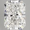 Lab Grown 4.02 Carat Diamond IGI Certified vs2 clarity and F color