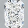 Lab Grown 4.02 Carat Diamond IGI Certified si1 clarity and G color
