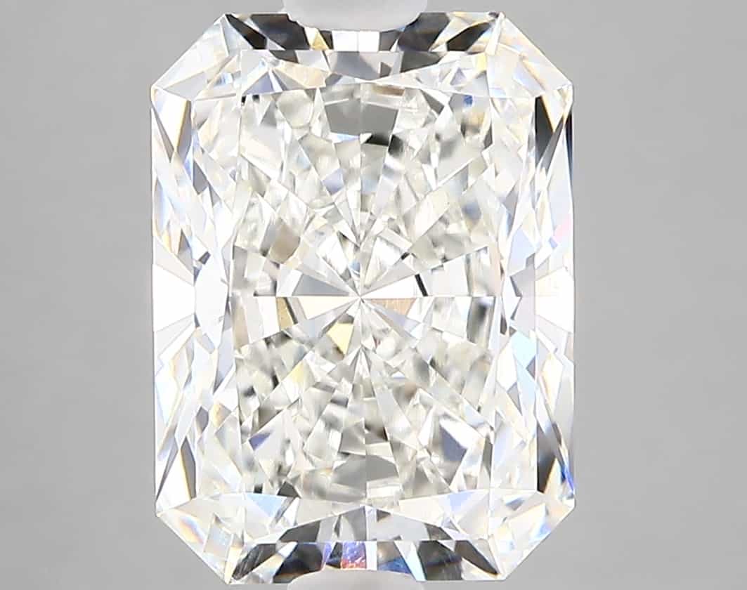 Lab Grown 4.03 Carat Diamond IGI Certified vvs2 clarity and G color