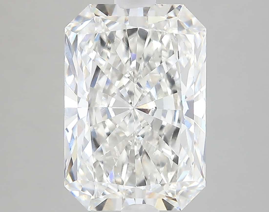 Lab Grown 4.04 Carat Diamond IGI Certified vs1 clarity and G color