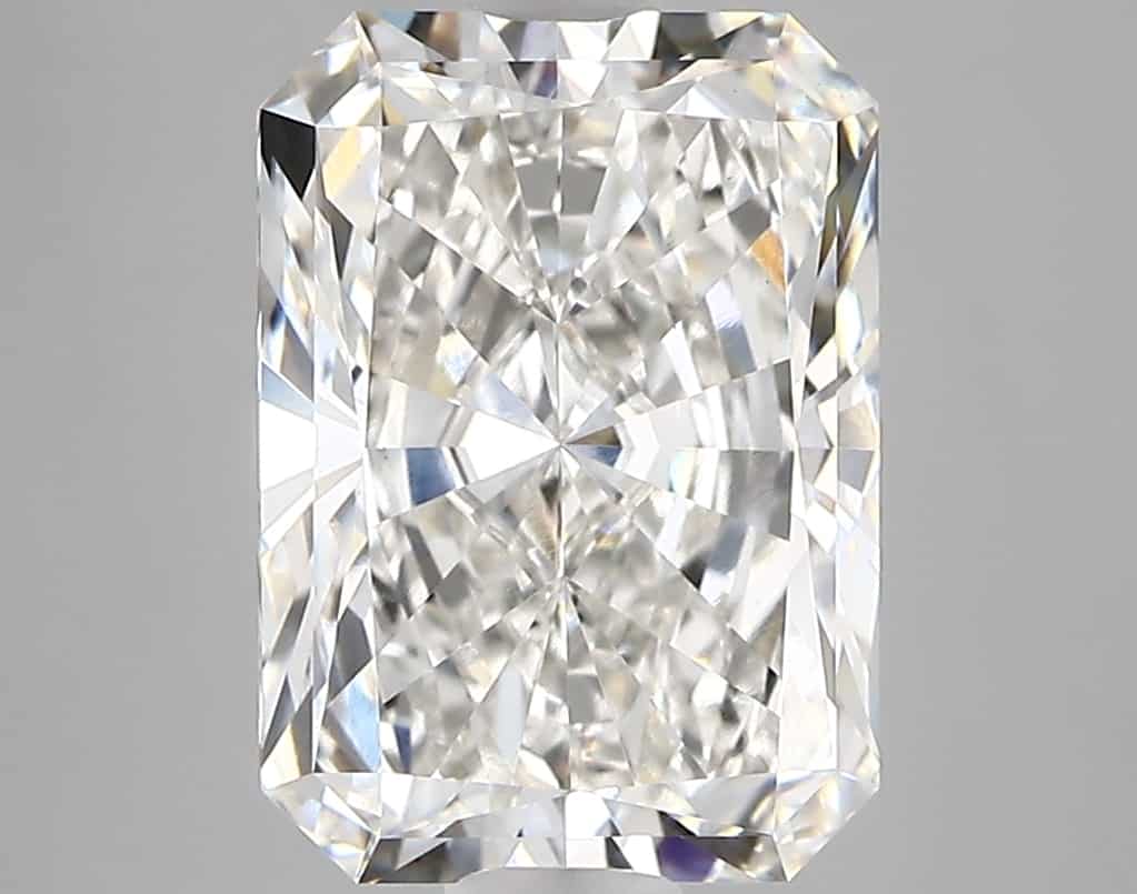 Lab Grown 4.04 Carat Diamond IGI Certified vvs2 clarity and G color