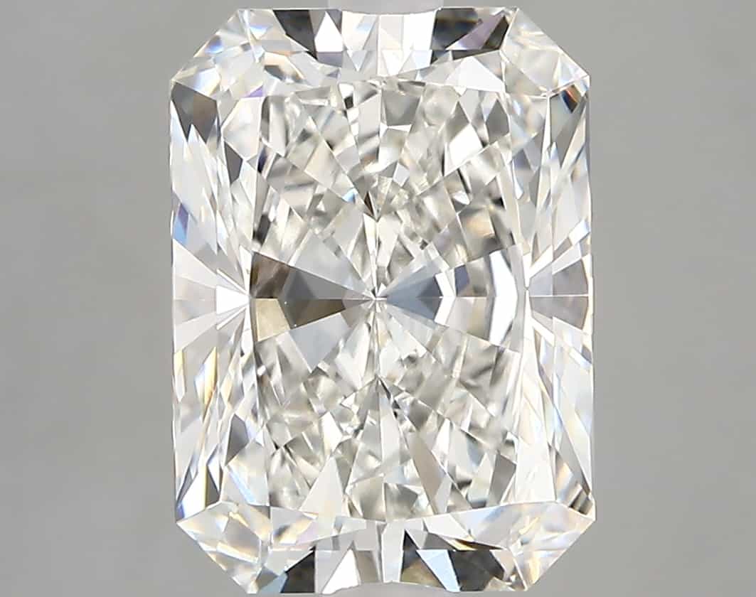 Lab Grown 4.22 Carat Diamond IGI Certified vvs2 clarity and G color