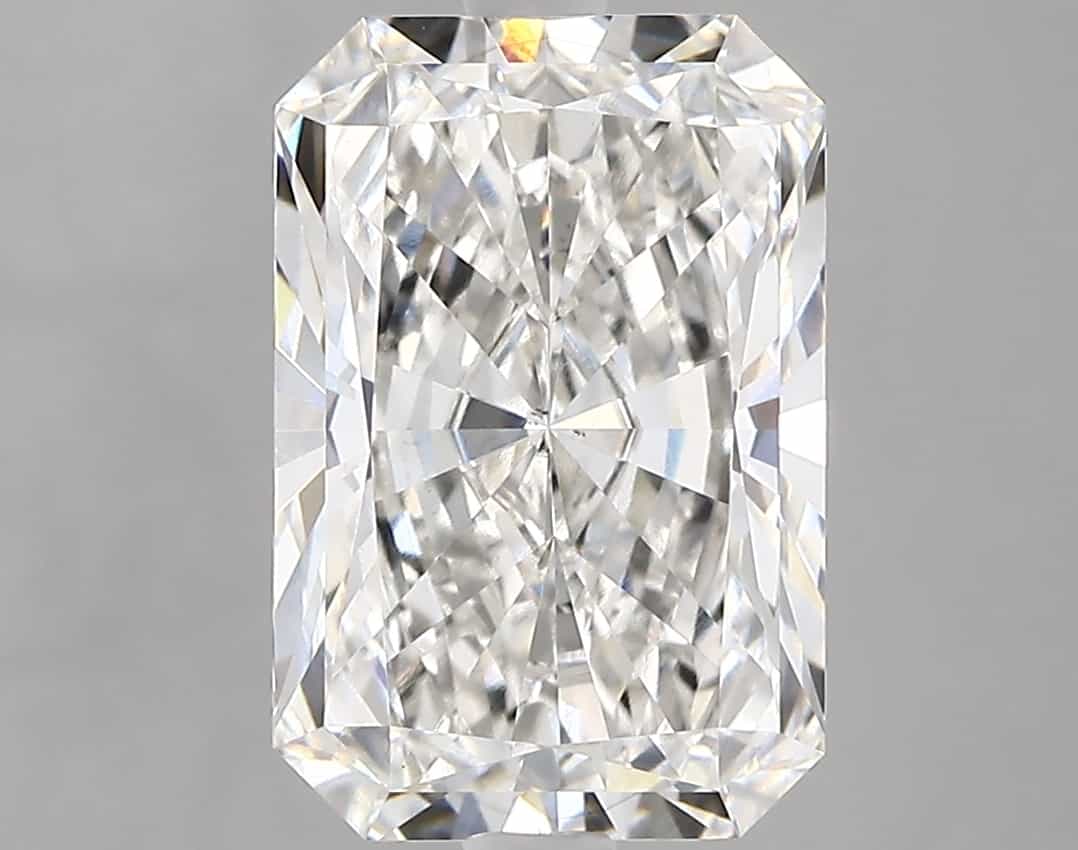 Lab Grown 4.28 Carat Diamond IGI Certified vs1 clarity and H color