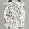 Lab Grown 4.38 Carat Diamond IGI Certified vs2 clarity and F color
