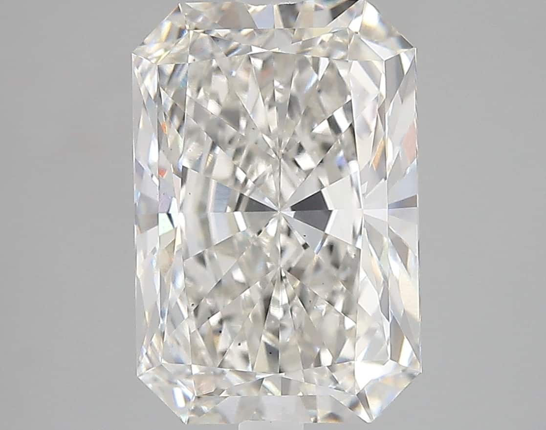 Lab Grown 4.66 Carat Diamond IGI Certified vs1 clarity and H color