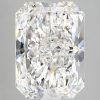 Lab Grown 5.01 Carat Diamond IGI Certified si1 clarity and F color