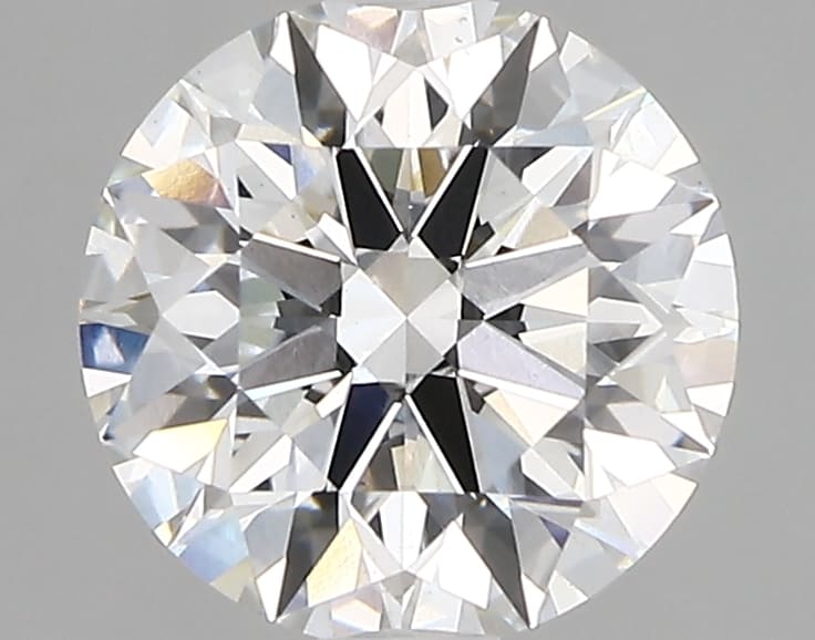 Lab Grown 2.03 Carat Diamond IGI Certified vs1 clarity and G color