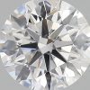 Lab Grown 2.05 Carat Diamond IGI Certified vvs2 clarity and F color
