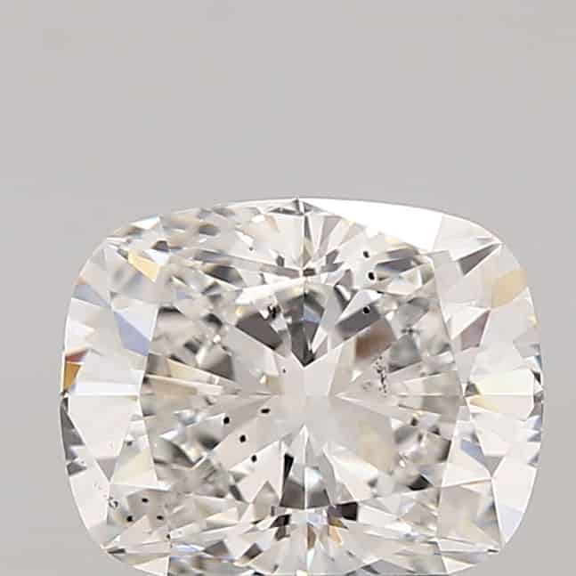 Lab Grown 1.79 Carat Diamond IGI Certified si1 clarity and E color