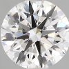 Lab Grown 2.12 Carat Diamond IGI Certified vvs2 clarity and E color