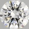 Lab Grown 2.23 Carat Diamond IGI Certified vs1 clarity and G color