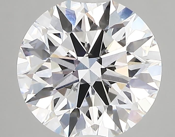 Lab Grown 2.25 Carat Diamond IGI Certified vvs2 clarity and F color