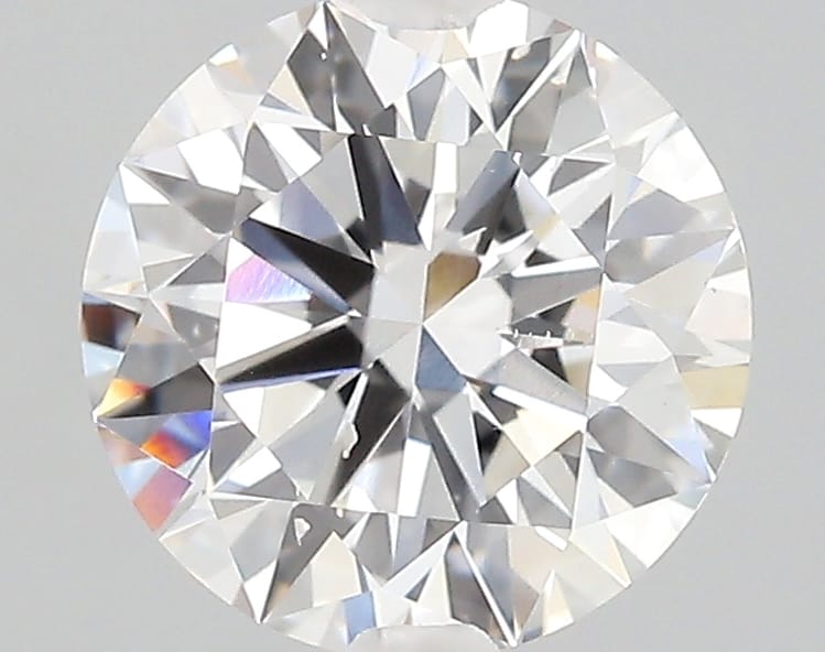 Lab Grown 2.28 Carat Diamond IGI Certified si1 clarity and F color