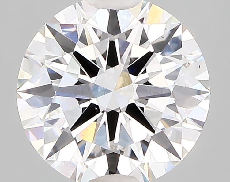 Lab Grown 2.29 Carat Diamond IGI Certified vs1 clarity and E color