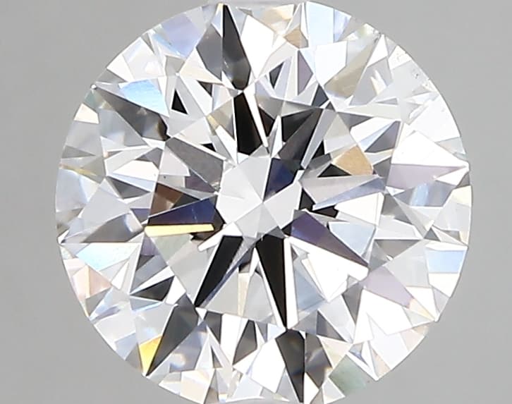 Lab Grown 2.31 Carat Diamond IGI Certified vs1 clarity and E color