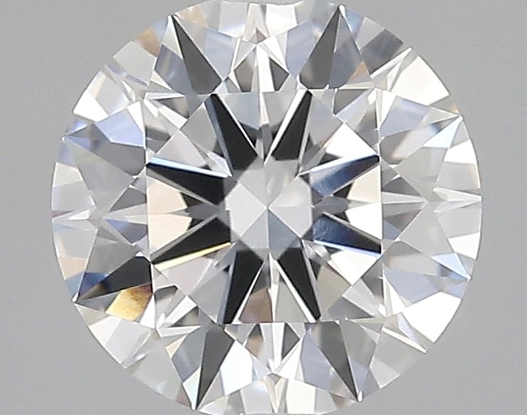 Lab Grown 2.31 Carat Diamond IGI Certified vvs2 clarity and E color