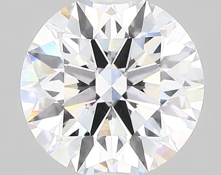 Lab Grown 2.33 Carat Diamond IGI Certified vs2 clarity and F color