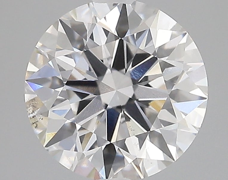 Lab Grown 2.34 Carat Diamond IGI Certified vs2 clarity and F color