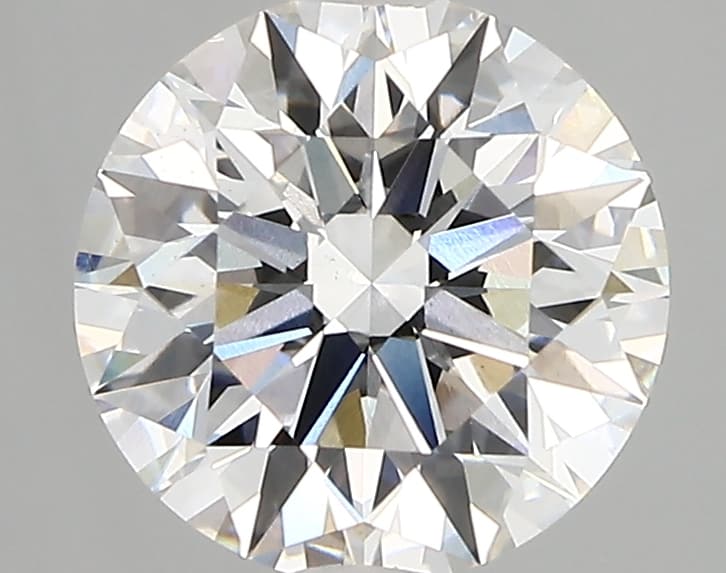 Lab Grown 2.36 Carat Diamond IGI Certified vs1 clarity and F color