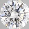Lab Grown 2.38 Carat Diamond IGI Certified vvs2 clarity and F color