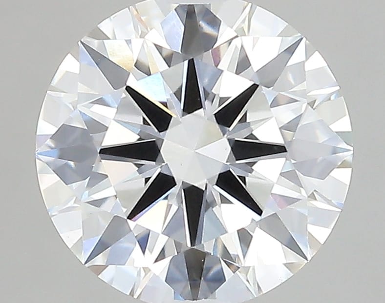 Lab Grown 2.38 Carat Diamond IGI Certified vvs2 clarity and G color