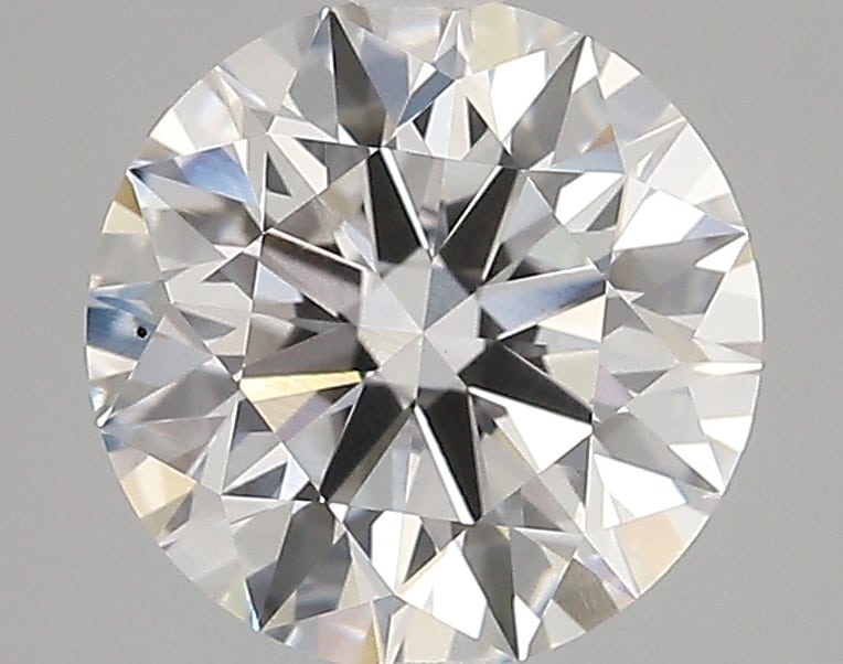 Lab Grown 2.39 Carat Diamond IGI Certified vs2 clarity and G color