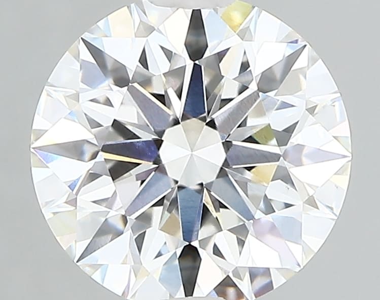 Lab Grown 2.39 Carat Diamond IGI Certified vs1 clarity and G color