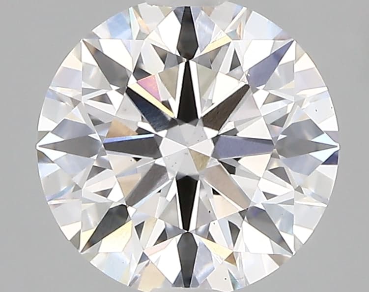 Lab Grown 2.4 Carat Diamond IGI Certified vs1 clarity and E color