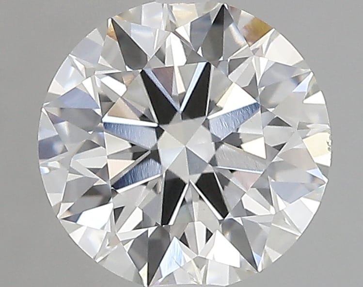 Lab Grown 2.4 Carat Diamond IGI Certified si1 clarity and H color