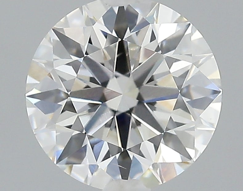 Lab Grown 2.41 Carat Diamond IGI Certified vs2 clarity and F color