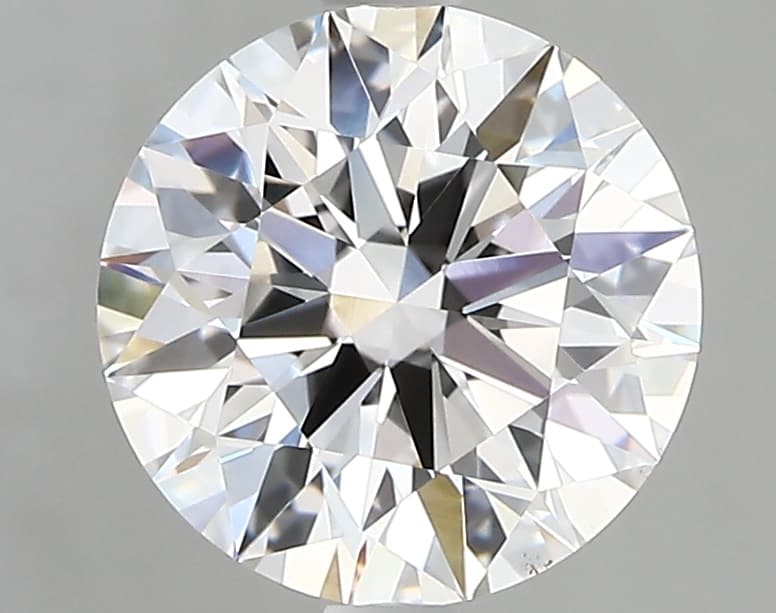 Lab Grown 2.41 Carat Diamond IGI Certified vs1 clarity and E color