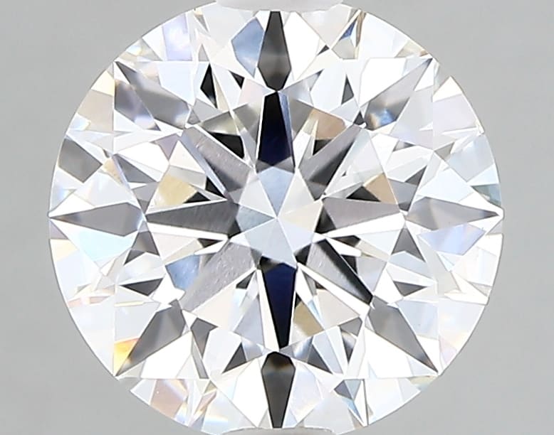 Lab Grown 2.42 Carat Diamond IGI Certified vs1 clarity and G color
