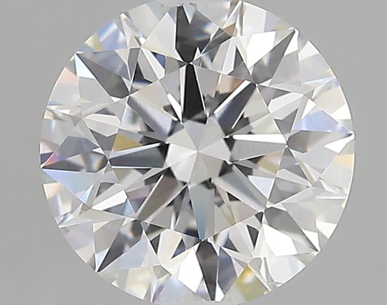 Lab Grown 2.42 Carat Diamond IGI Certified vs1 clarity and F color
